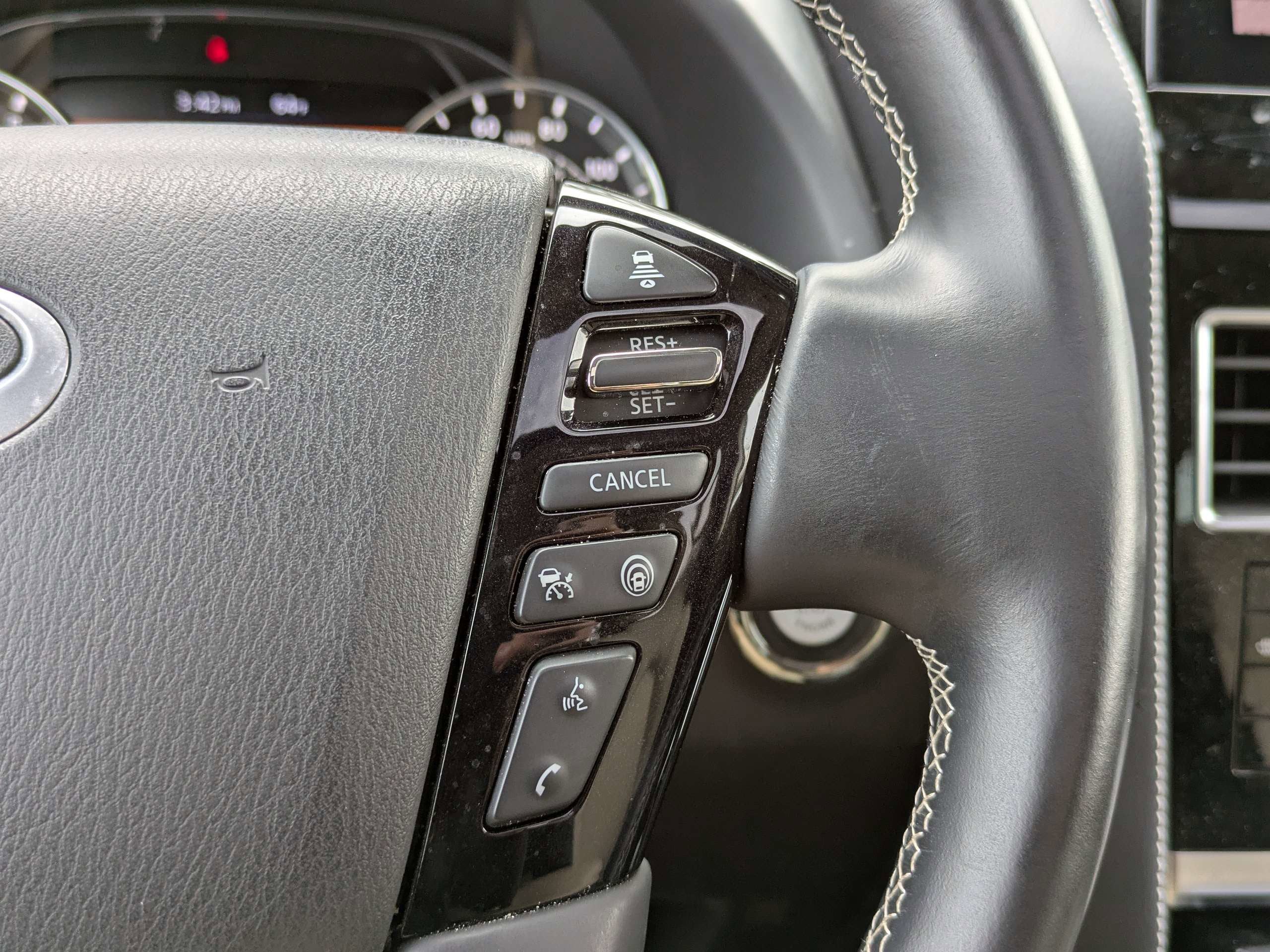 2023 INFINITI QX80 PREMIUM SELECT AWD