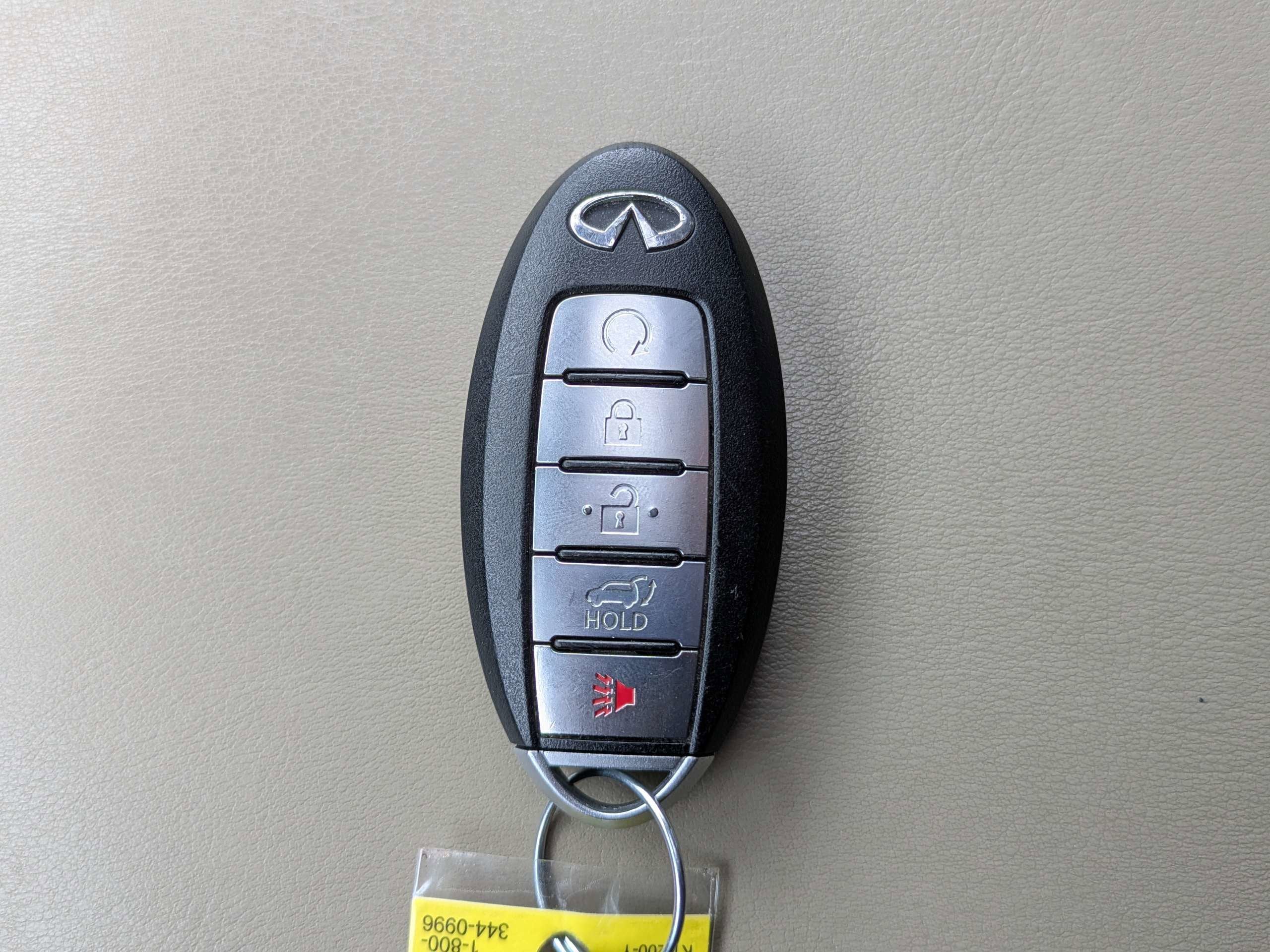 2023 INFINITI QX80 PREMIUM SELECT AWD