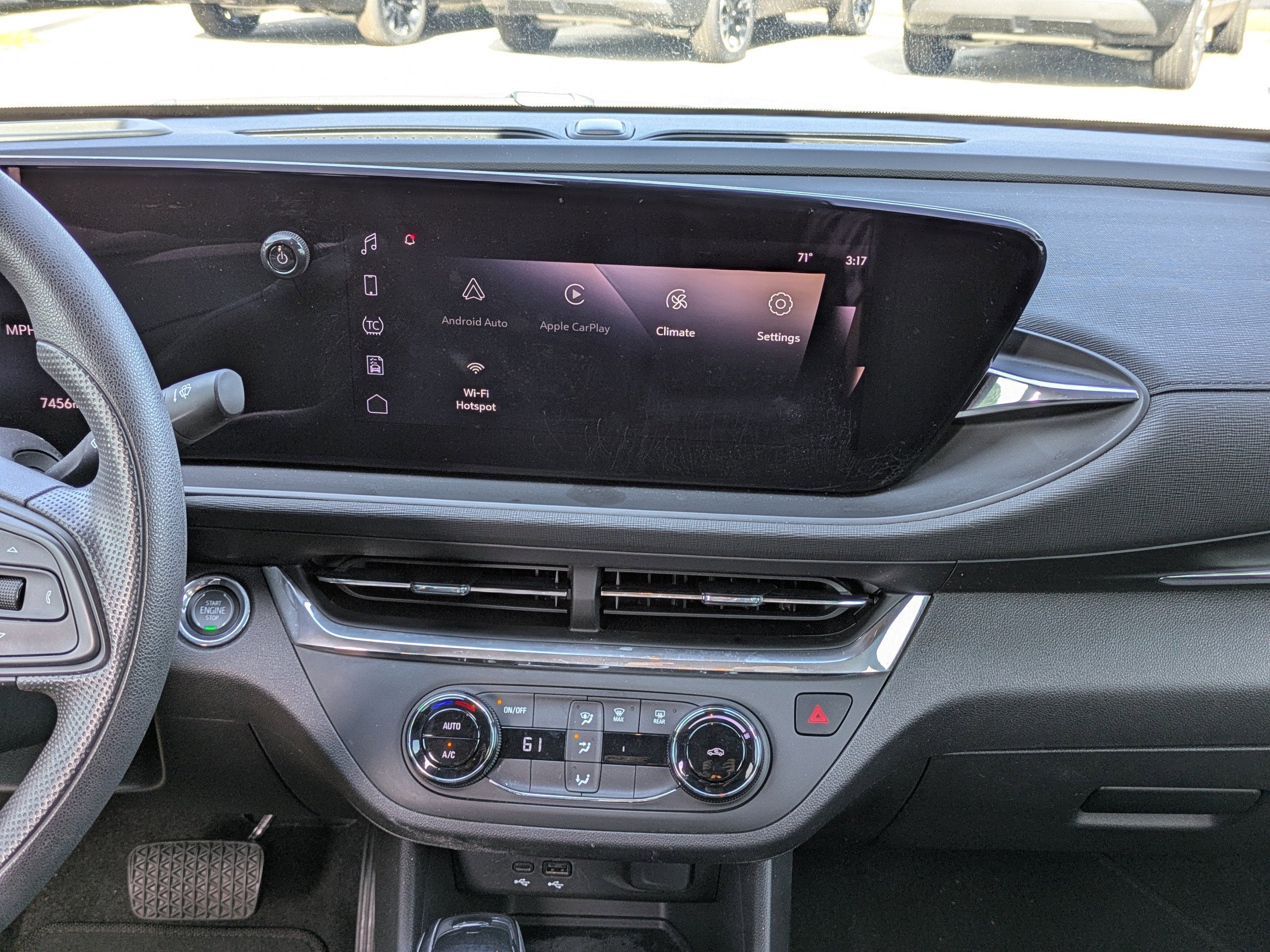 2024 Buick Envista Preferred