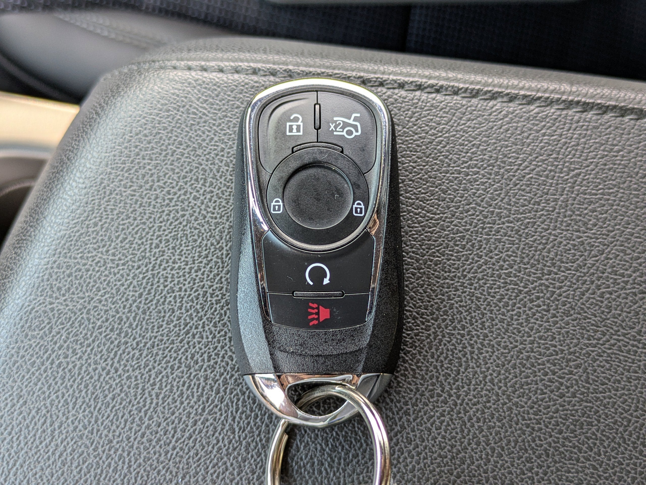 2024 Buick Envista Preferred