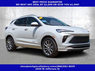 2024 Buick Encore GX Avenir