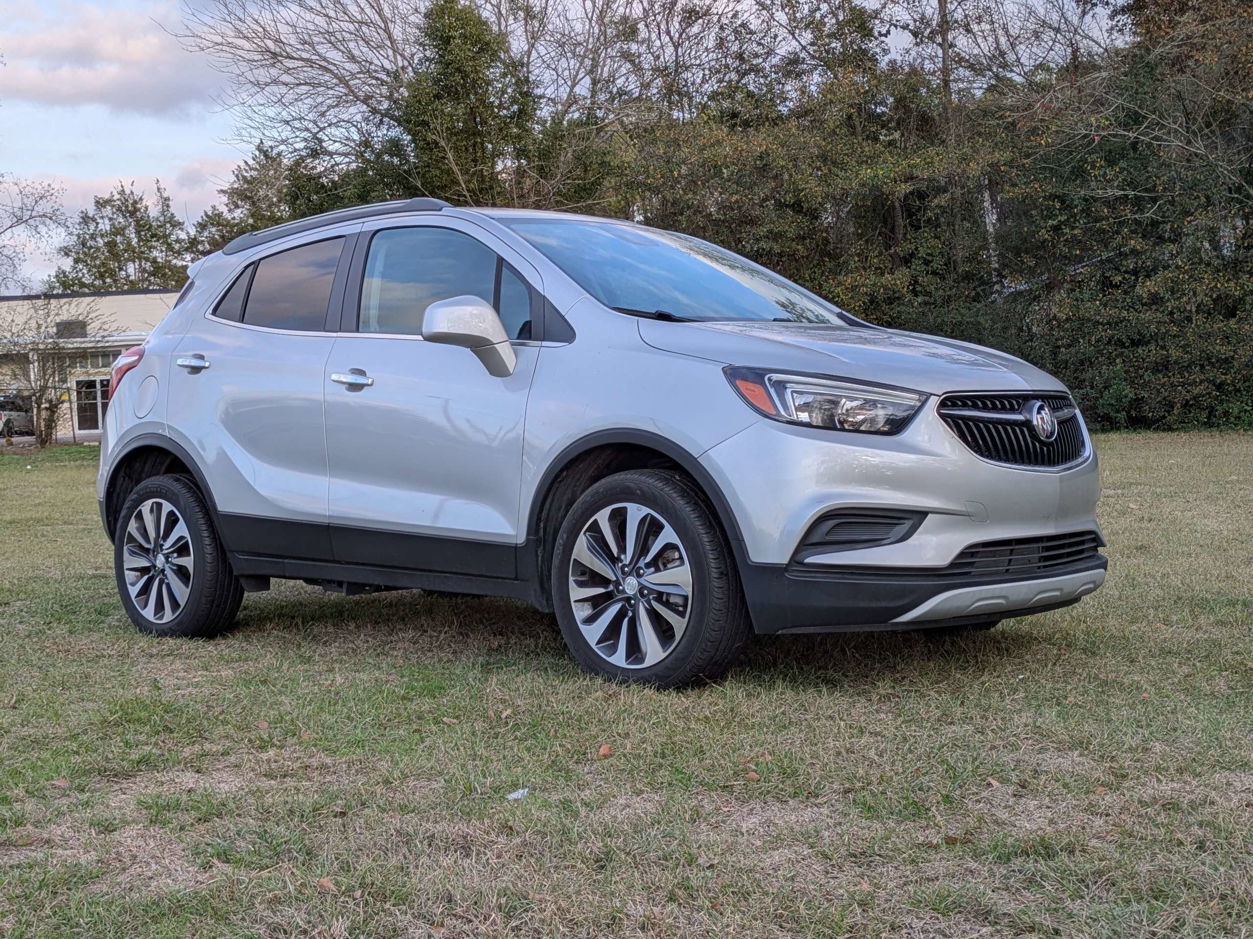 2022 Buick Encore Preferred