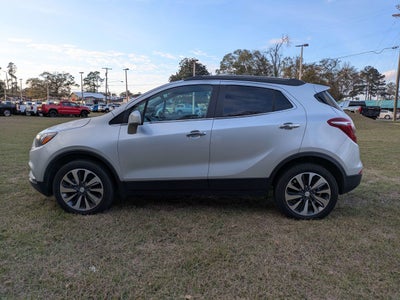 2022 Buick Encore Preferred