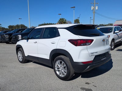 2023 Chevrolet Trailblazer LS