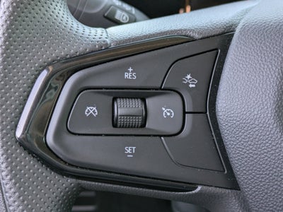 2025 Chevrolet Trailblazer LS