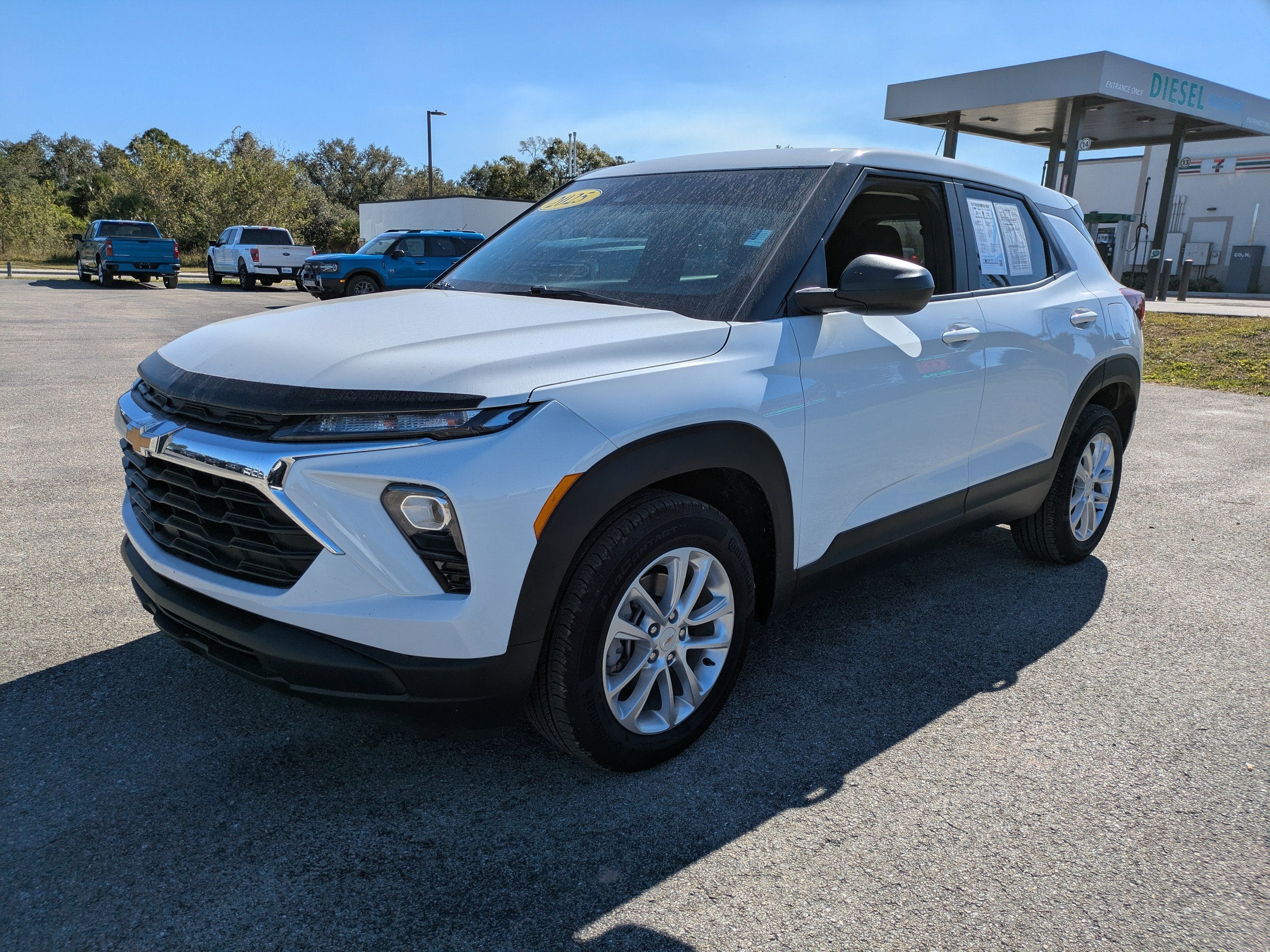 2025 Chevrolet Trailblazer LS