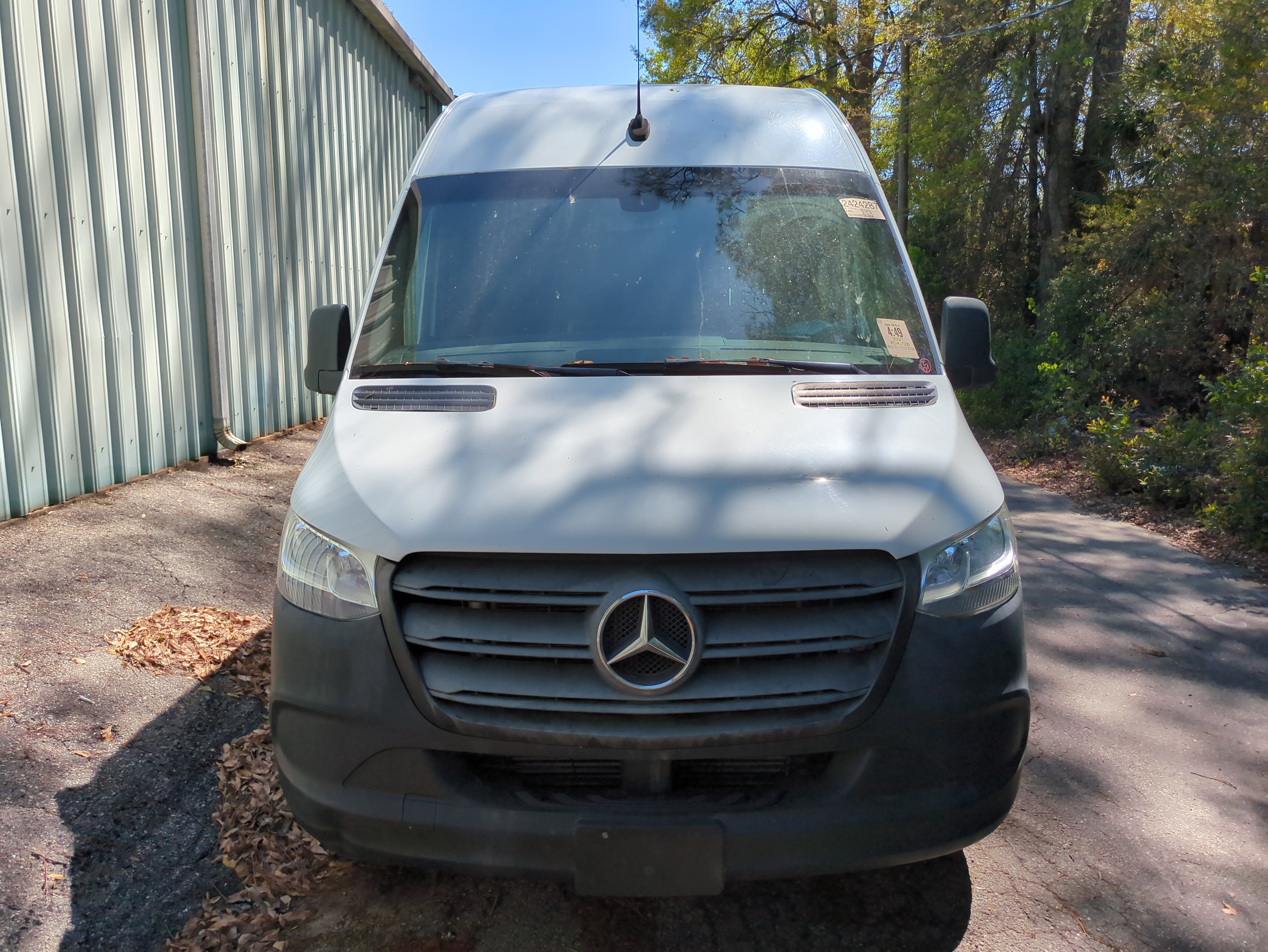 2021 Mercedes-Benz Sprinter 2500 High Roof I4