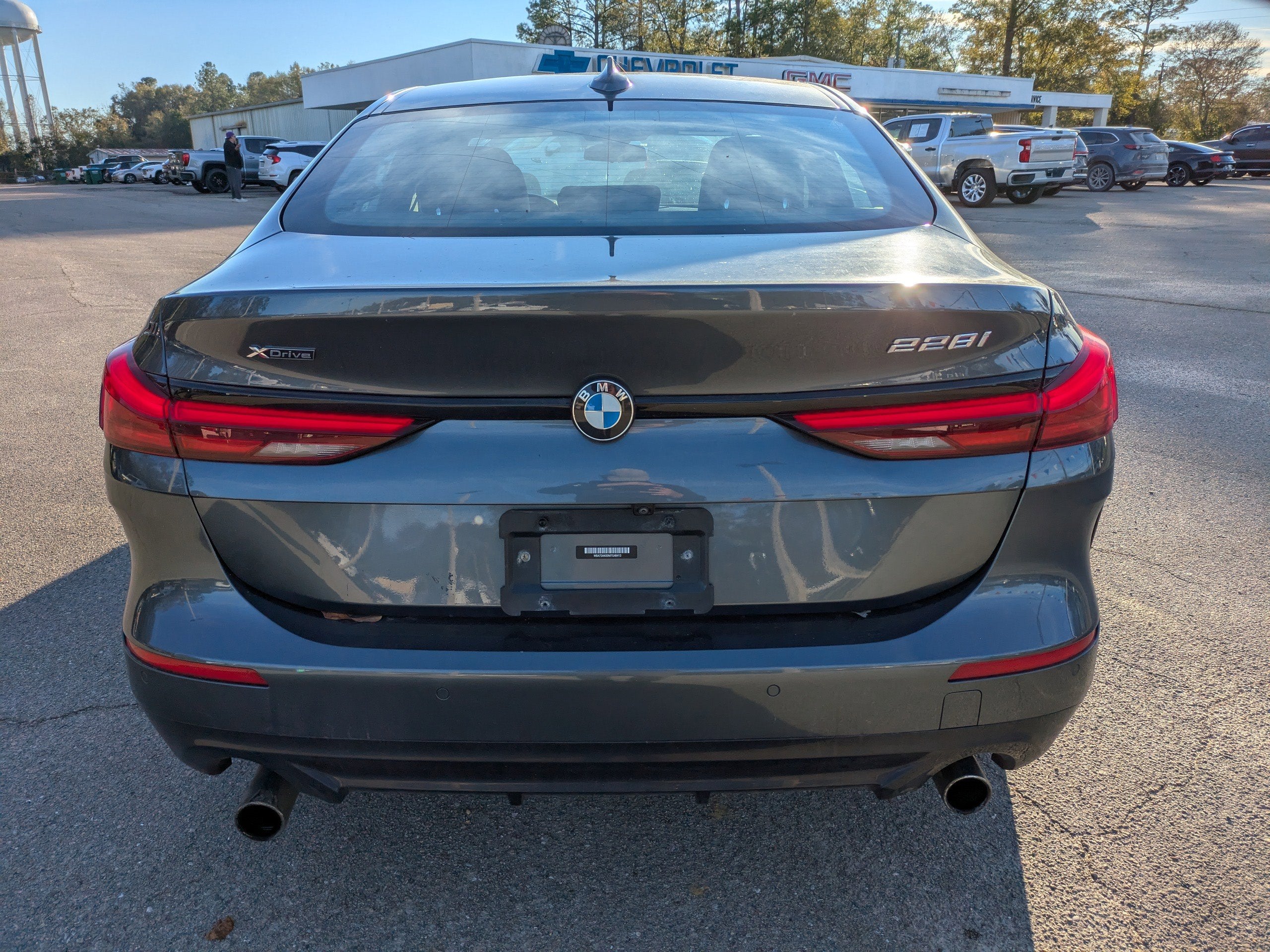 2021 BMW 228i Gran Coupe xDrive