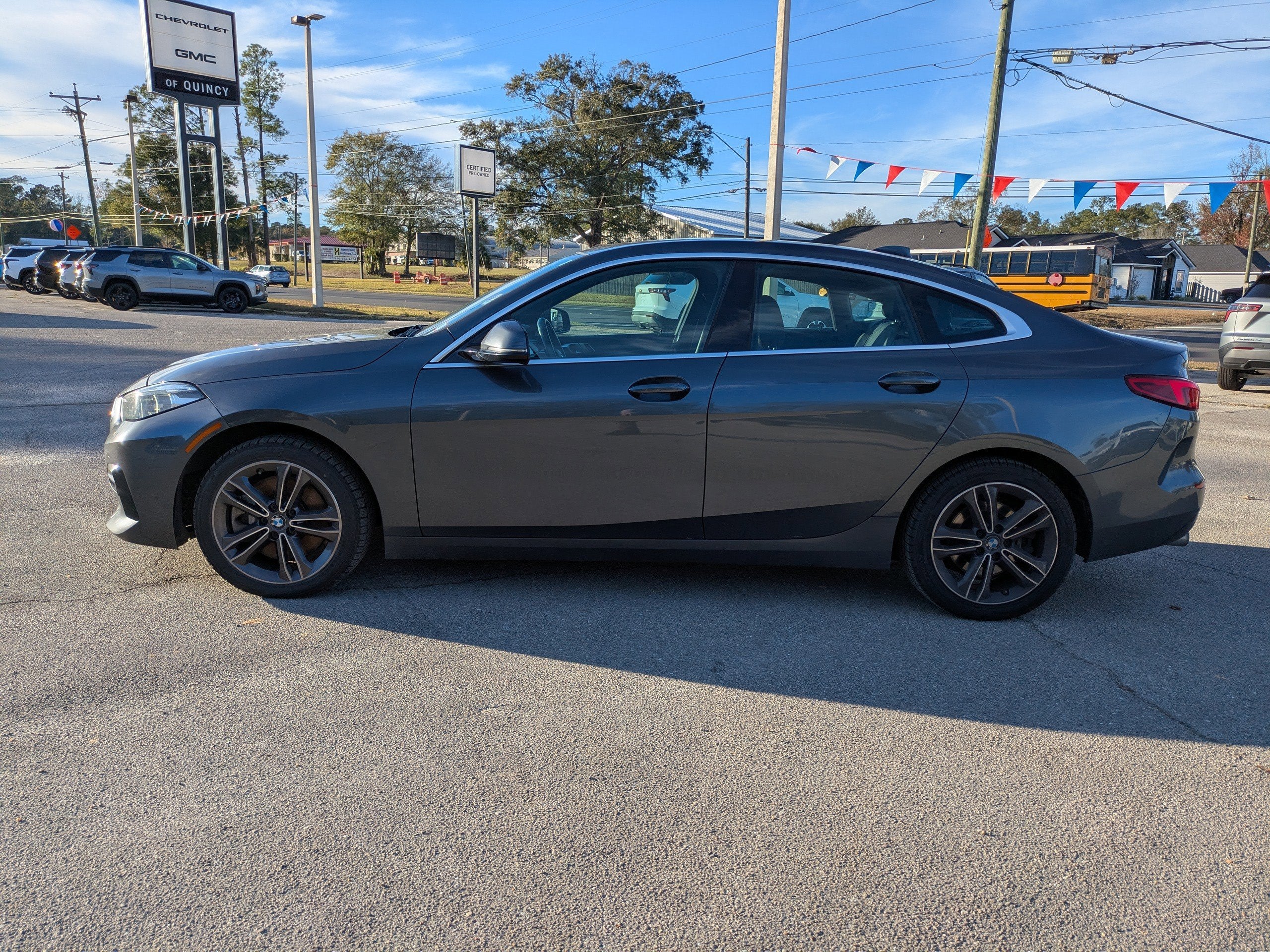 2021 BMW 228i Gran Coupe xDrive