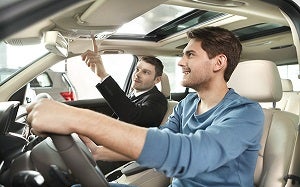 Schedule a test drive at Plattner's Quincy Chevrolet GMC in QUINCY, FL.