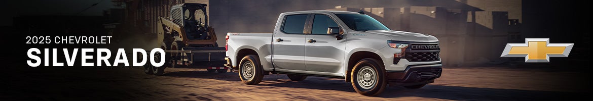 2025 Chevrolet Silverado at Plattner's Quincy Chevrolet GMC in QUINCY, FL