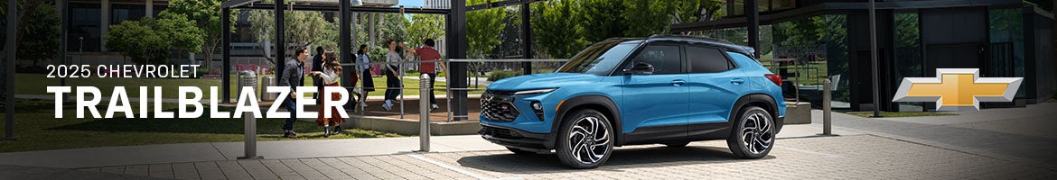 2025 Chevrolet Trailblazer at Plattner's Quincy Chevrolet GMC in QUINCY, FL