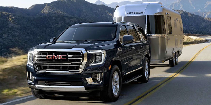 Plattner's Quincy Chevrolet GMC in QUINCY FL 2022 GMC Yukon