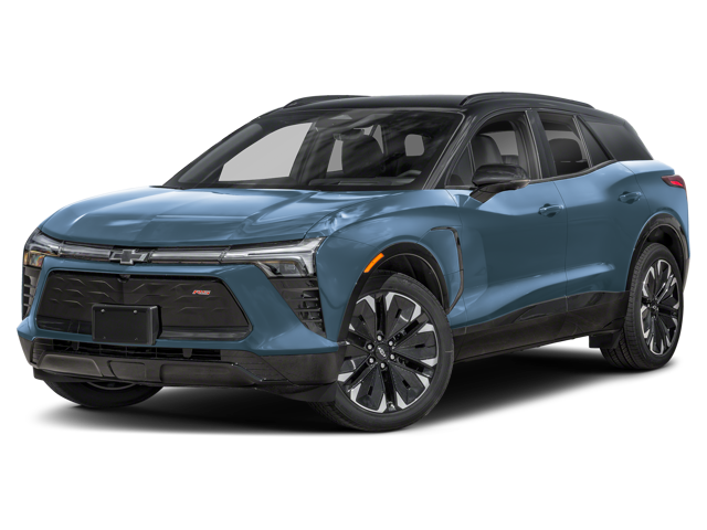 Plattner's Quincy Chevrolet GMC in QUINCY FL Blazer EV RS