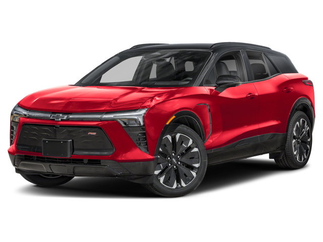 Plattner's Quincy Chevrolet GMC in QUINCY FL Blazer EV SS