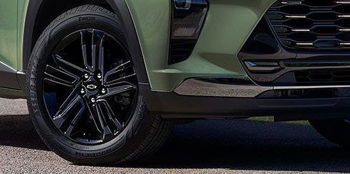 Chevrolet Trax tire
