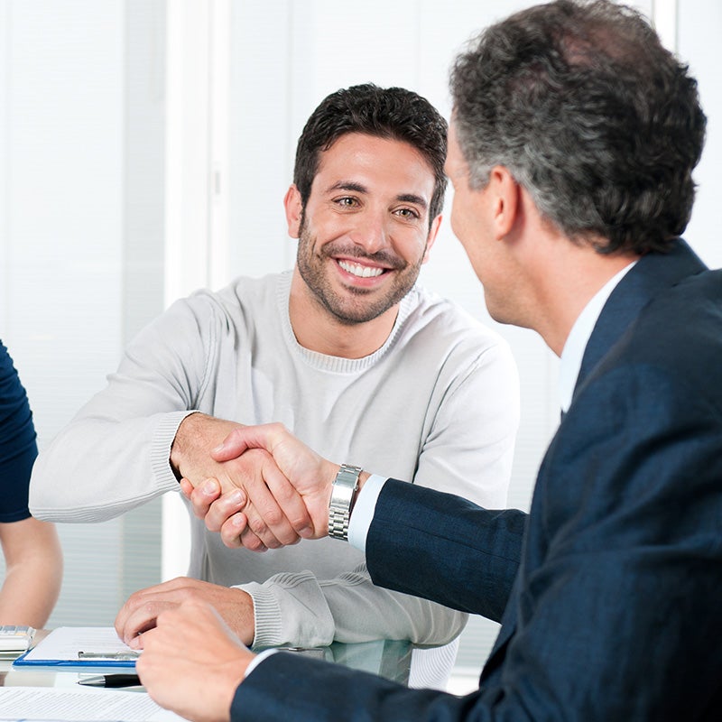 Plattner's Quincy Chevrolet GMC in QUINCY FL customer buying a used Sierra 1500